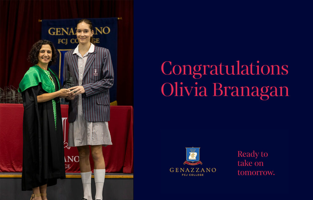 Olivia-Branagan | Genazzano