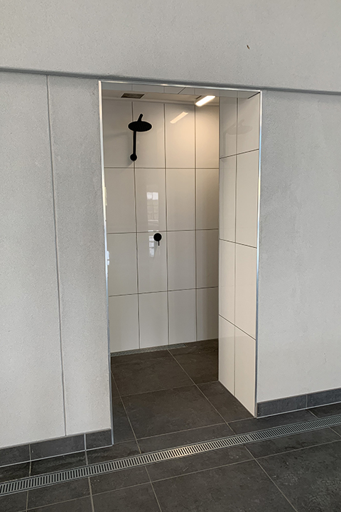 Outside-shower | Genazzano